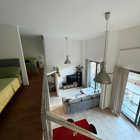 Loft Di Sofy Apartman *