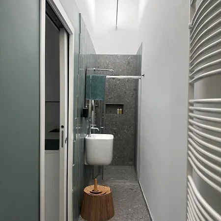 C L I N K E R H O U S E Apartament Mediolan