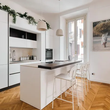Isola Luxury Living; Big Terrace Daire *
