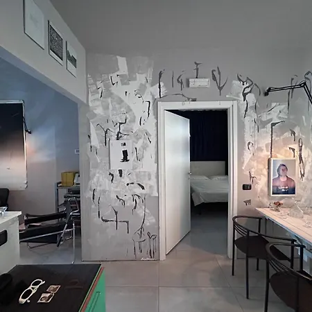 Apartament Design Mediolan