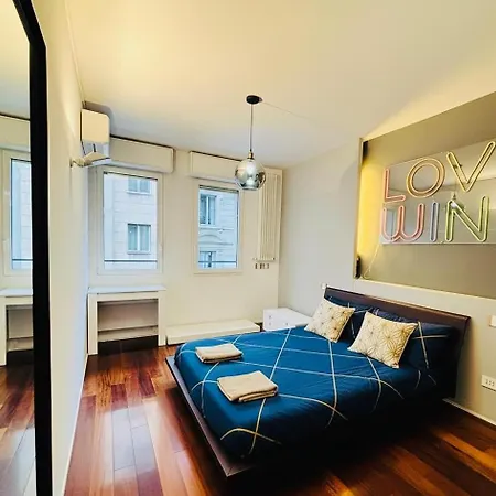 Apartament Spazio Castaldi - Porta Venezia *