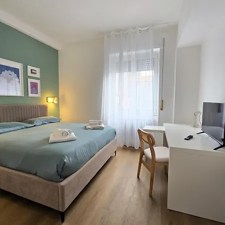 Yr Apartments - Ca' Granda - 1 Min Walk To Metro Milan