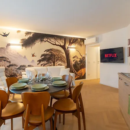 Charming Brera - Two Bathrooms Milano