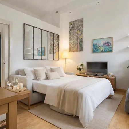 Private Parking - Stylish Navigli Loft Apartment