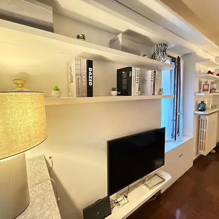 Niccolini 33 In Sarpi Apartment