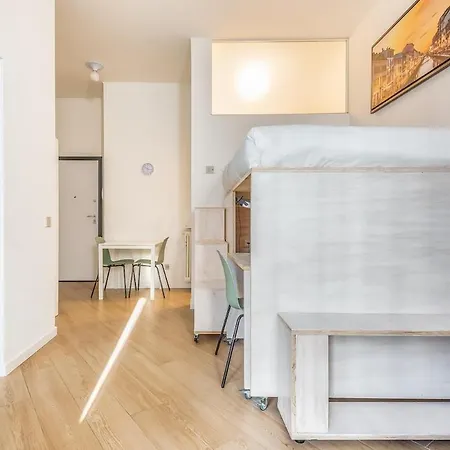 Romantic Darsena Centre Of Town Duomo 1 Kmair Conditioning *