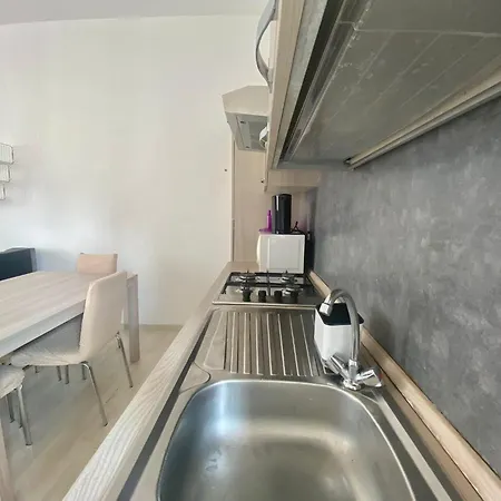 Apartmán Modica Home, Nel Cuore Di Famagosta, In Posizione Tranquilla