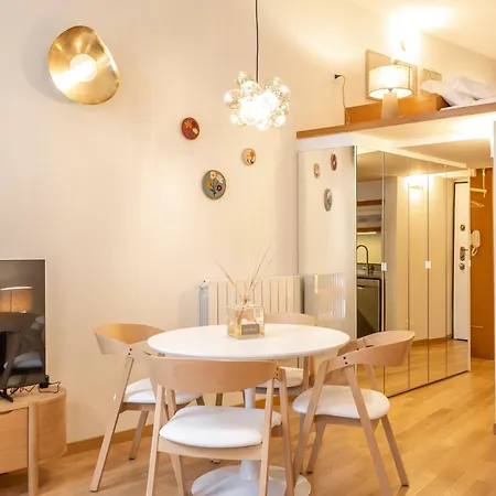 Co99- New Elegant Mauri Apartamento Milão