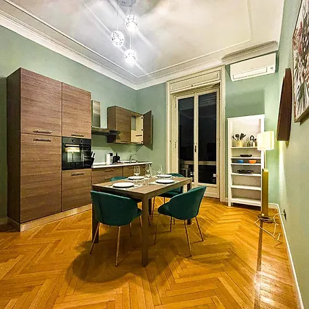 Apartament Flatsharing - Scarlatti Mediolan