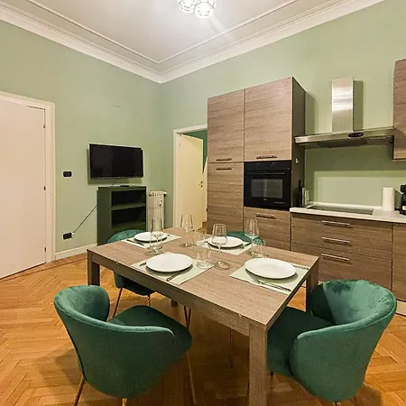 Flatsharing - Scarlatti Mediolan