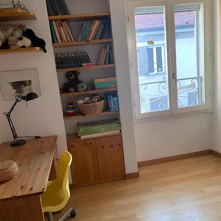 With Private Bathroom In The Center Of * Milano