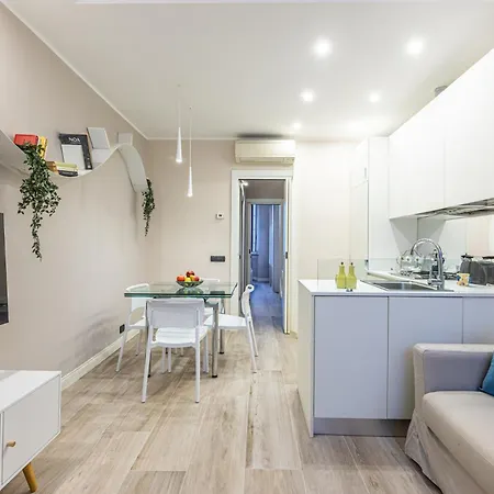 Correggio 14 Comfort Design A Citylife - Vesta Daire *