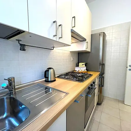 Zen Courtyard - Porta Romana Apartamento