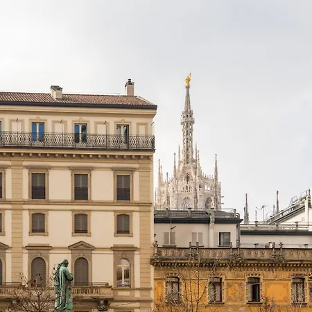 Duomo - Leobrothers - Galleria Del Corso 4 Apartment