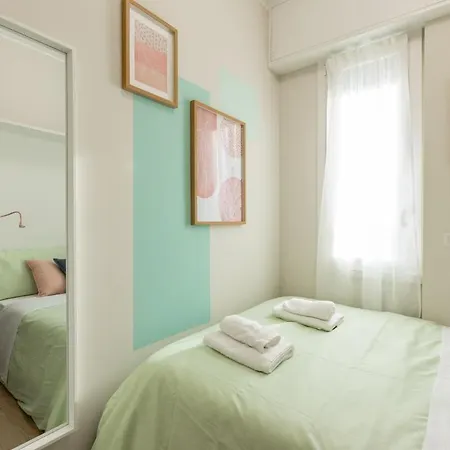 Bdc - Tender 2bdr At Navigli Area * ميلان