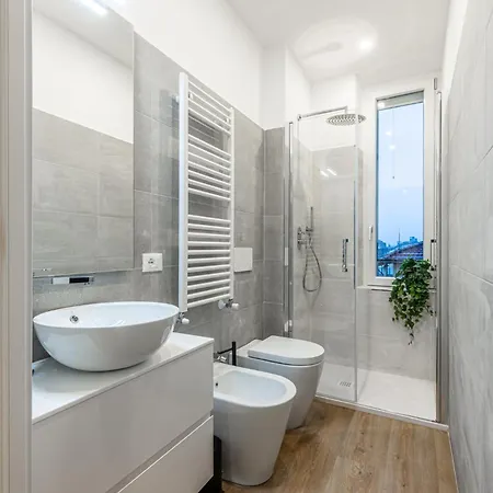 Navigli Duplex Elegante Con Vista Canale