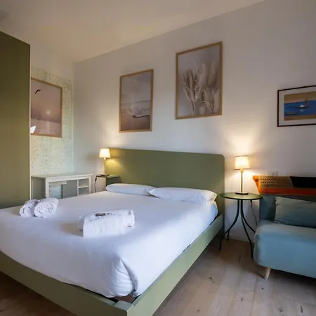 Ortles Urban Near Fondazione Prada Apartmán