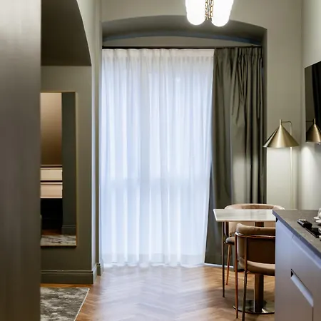 Prestige Boutique - Piazza Duomo 2 Apartmán