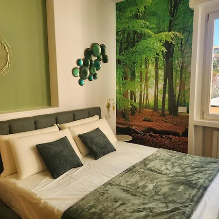 公寓 Luxury Design In Center *