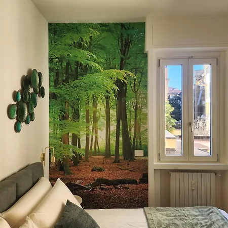 公寓 Luxury Design In Center 米兰