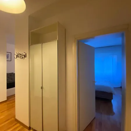 6 Posti - Casa Ricci- Navigli-mudec Daire Milano