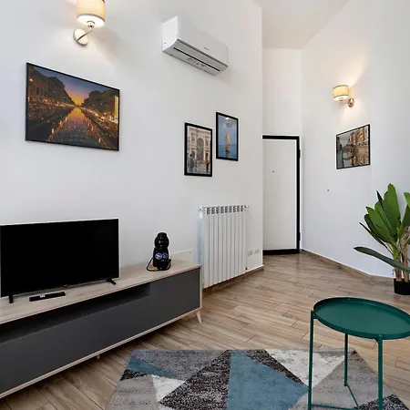 Modern Navigli - 3 Apartamento *