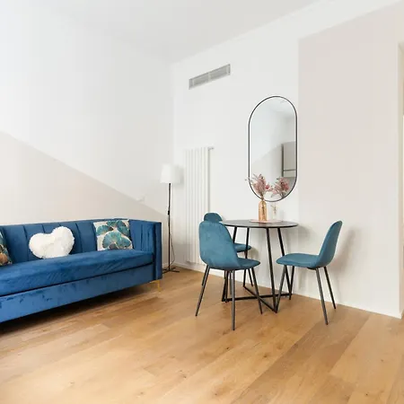 Apartman The Urban Jewel Connections To Sempione Chinatown Citylife Milánó