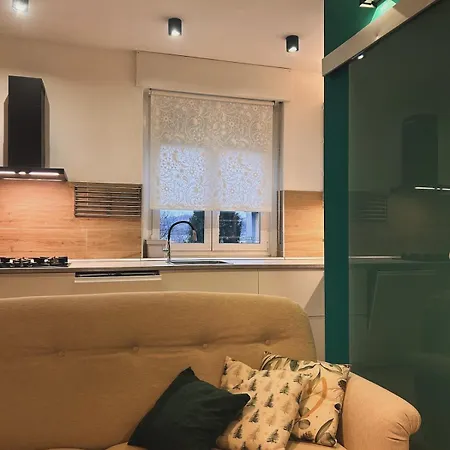 Modern Flat In * מילאנו