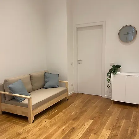 Apartament Russo15 Mediolan