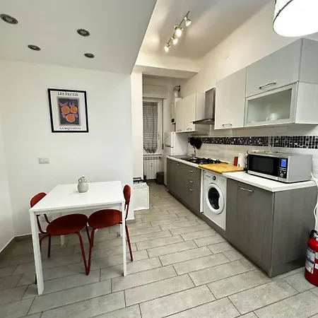 Appartement Palazzo Living Milaan