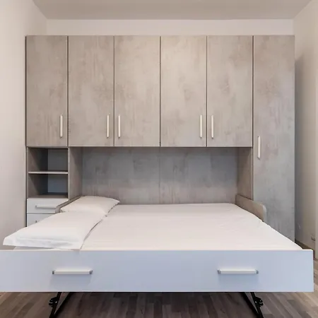 Monolocale Ripamonti 193 Апартаменты *