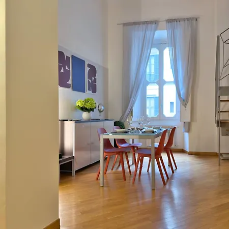 Homeby, Loft Alessandra Milán