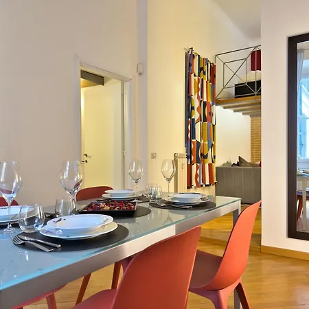 Homeby, Loft Alessandra Apartamento Milán