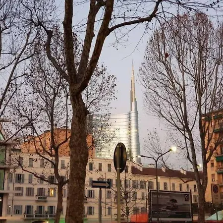 Moscova Brera Apartment Milan