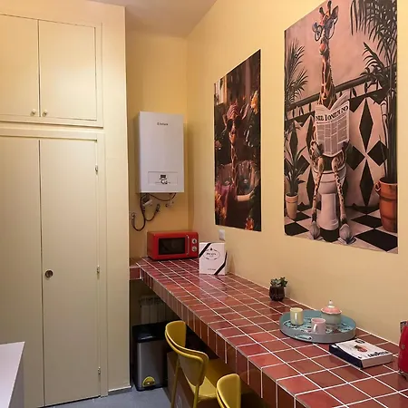 Apartamento Be Your - Atelier 12 Milán