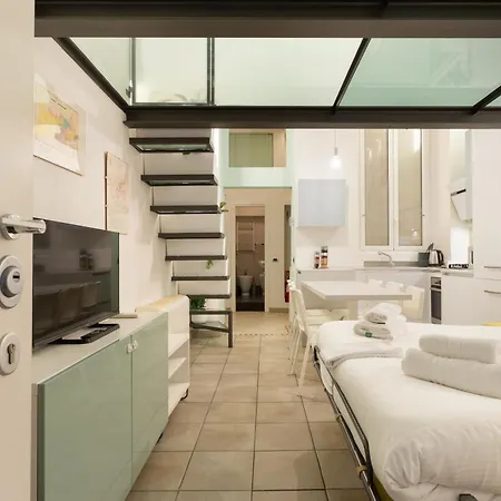 Apartment Charming Near M1 Loreto And Iconic Tram 1 To Center