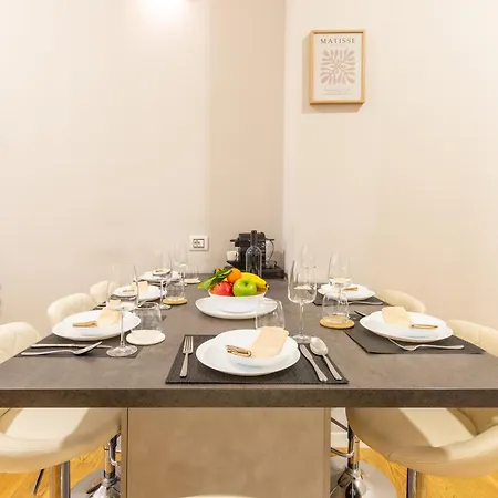 Maison Plana Vicino Citylife, Fiera Milano, San Siro - 2 E 2 Bagni *