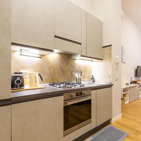 Maison Plana Vicino Citylife, Fiera Milano, San Siro - 2 E 2 Bagni Lejlighed *