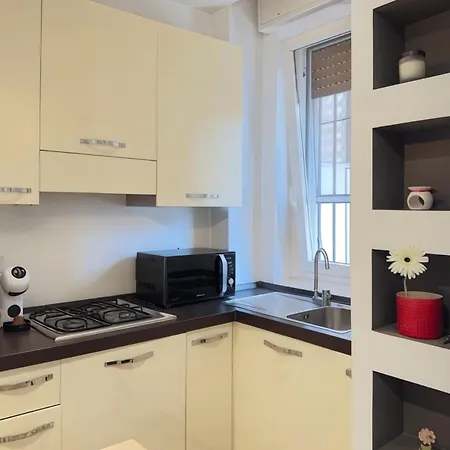 Apartmán Homeby, Casa Marianna Milán