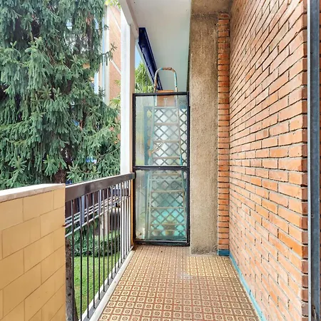 Апартаменты Dalmazia Cozy Near Linate 13 Min *