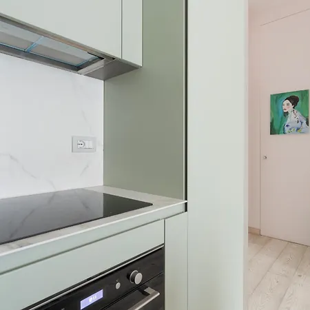 Porta Genova - Voghera - Bilocale Con Balcone *