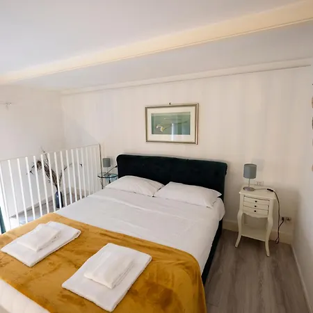 公寓 Meraviglioso Loft Di Design Vicino A *