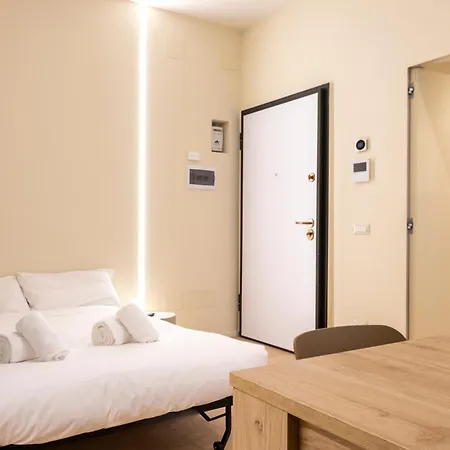 Co99- Charming One Bedroom Melzo Apartmán *
