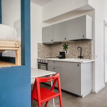 アパート Cozy Loft - Porta Vittoria