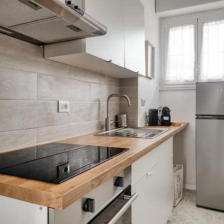 Quiet Modern - Linate Airport Appartement *