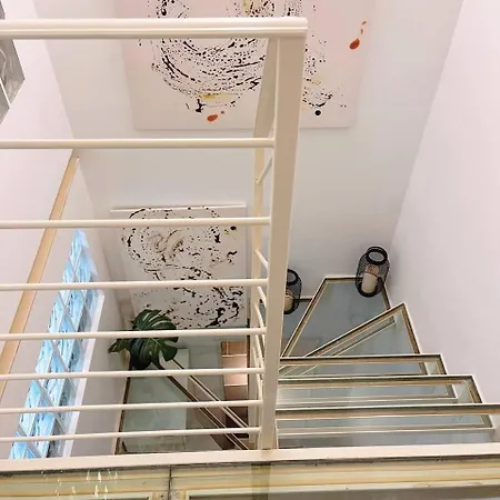 2-level Designer Loft In Isola District Lejlighed Milano