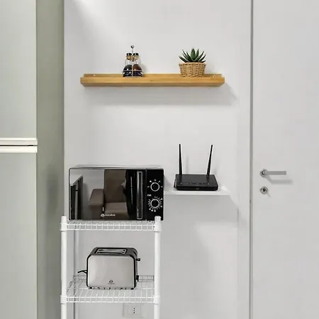 Group-friendly Flat 10 Minutes From The Stadium Wifi Pet Milán