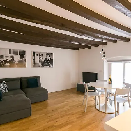 Apartmán Navigli - Via Mortara 17
