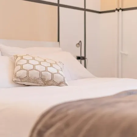 公寓 Milanese M5 Citylife, Downtown 米兰