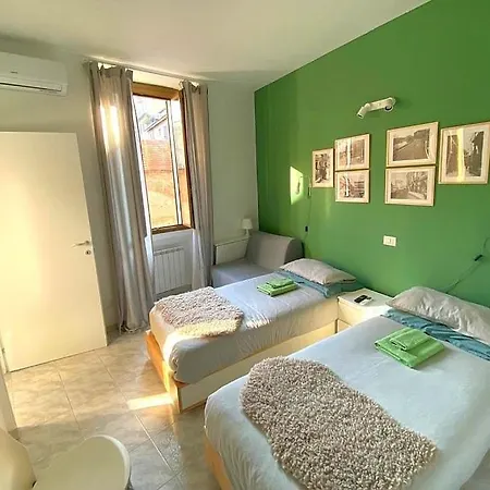 Apartman Paisiello Ringhiera